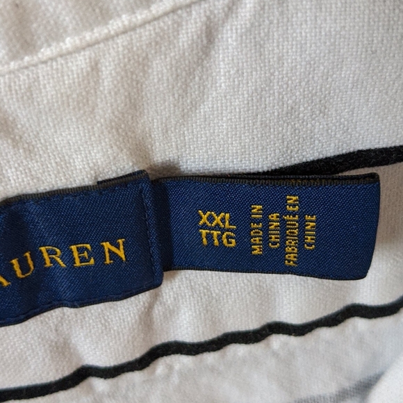 Ralph Lauren Button Down - Picture 3 of 3